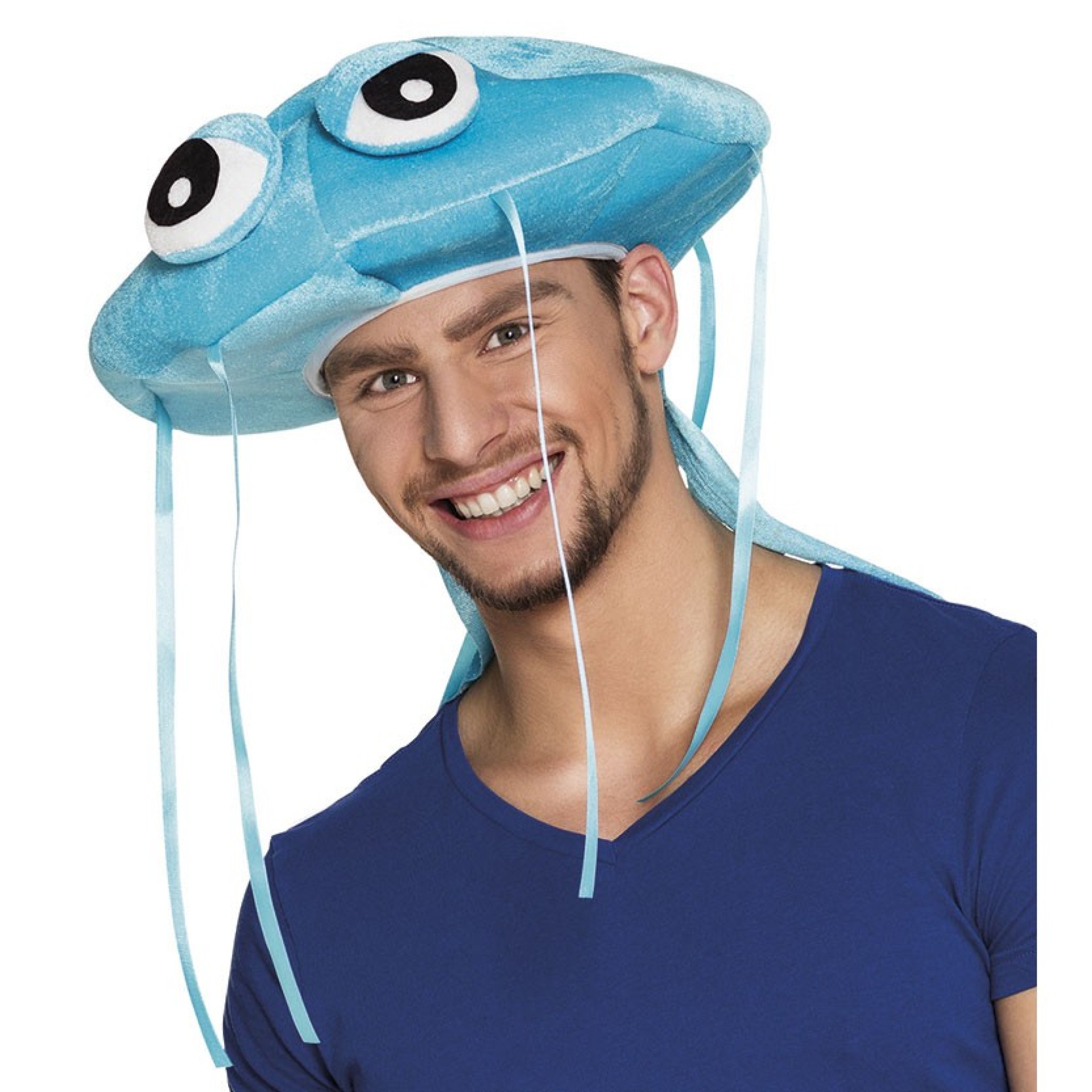 Chapéu Alforreca Louca