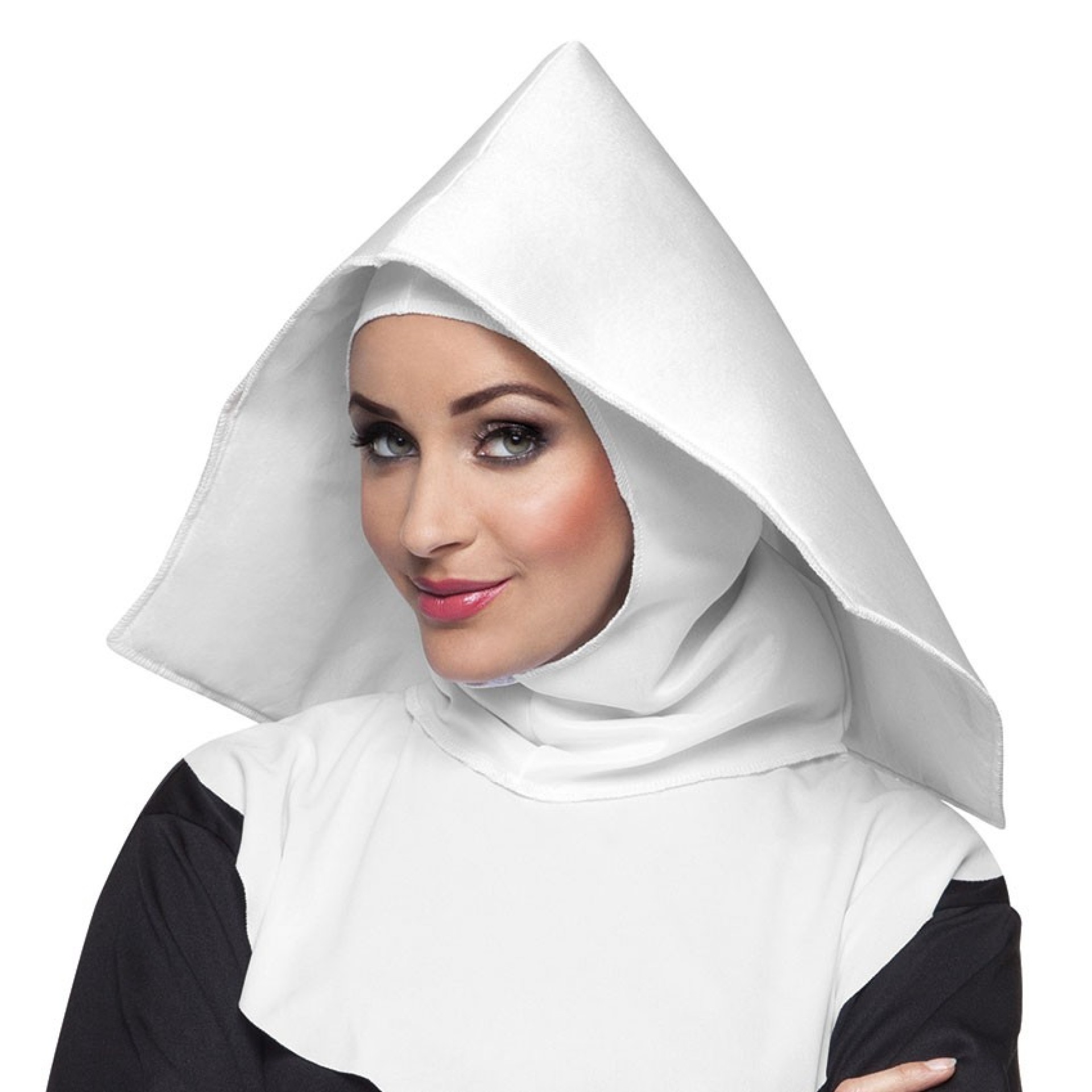 Chapeu Freira Madre Superior