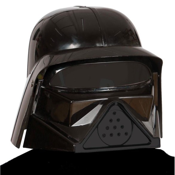 Capacete Star Vader