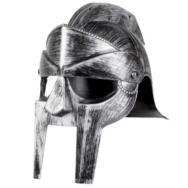 Capacete Gladiador Maximus Capacete Gladiador Maximus