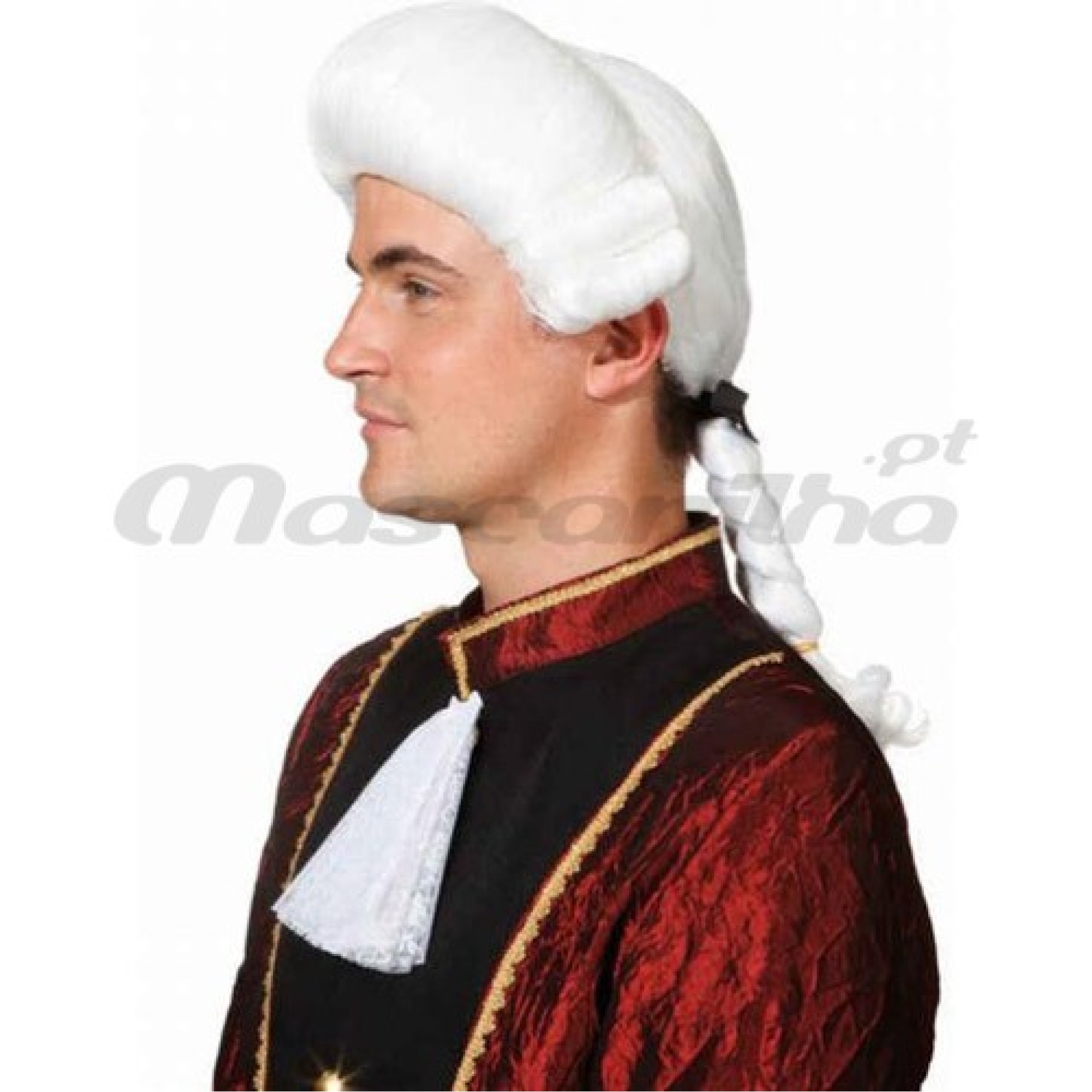 Peruca Duque de Versailles