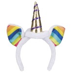 Bandolete Unicornio Arco Iris