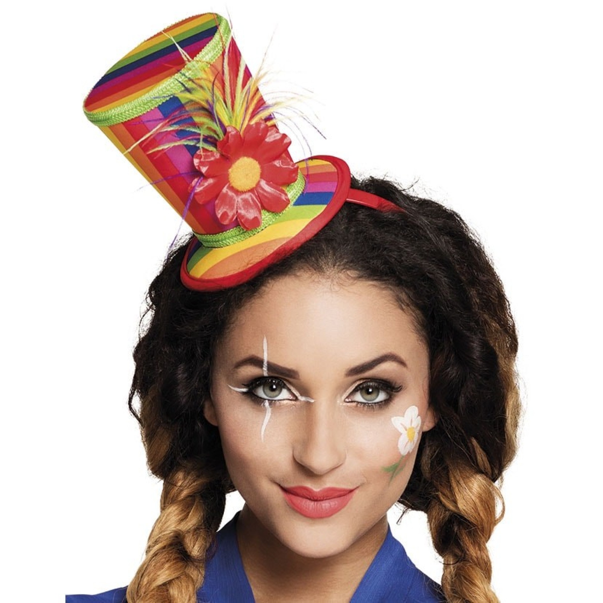 Bandolete Cartola Jardim Florido