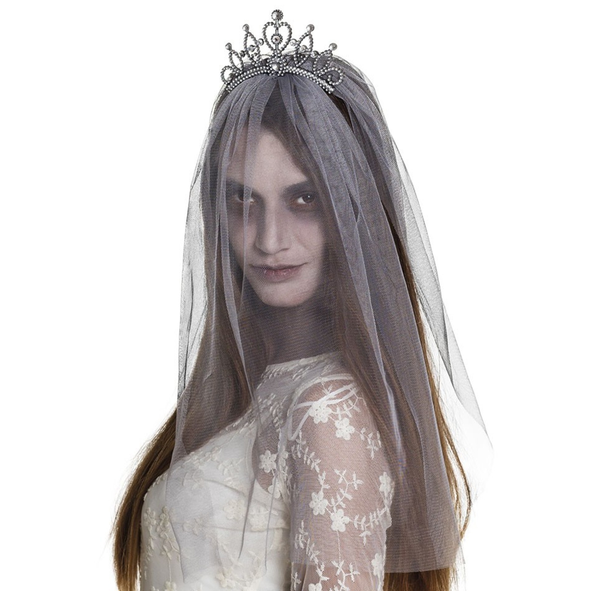 Véu da Noiva Fantasma