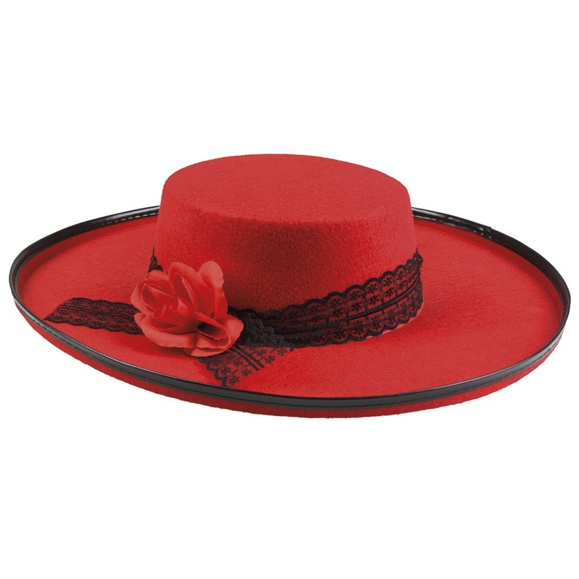 Chapéu Senhorita Espanhola