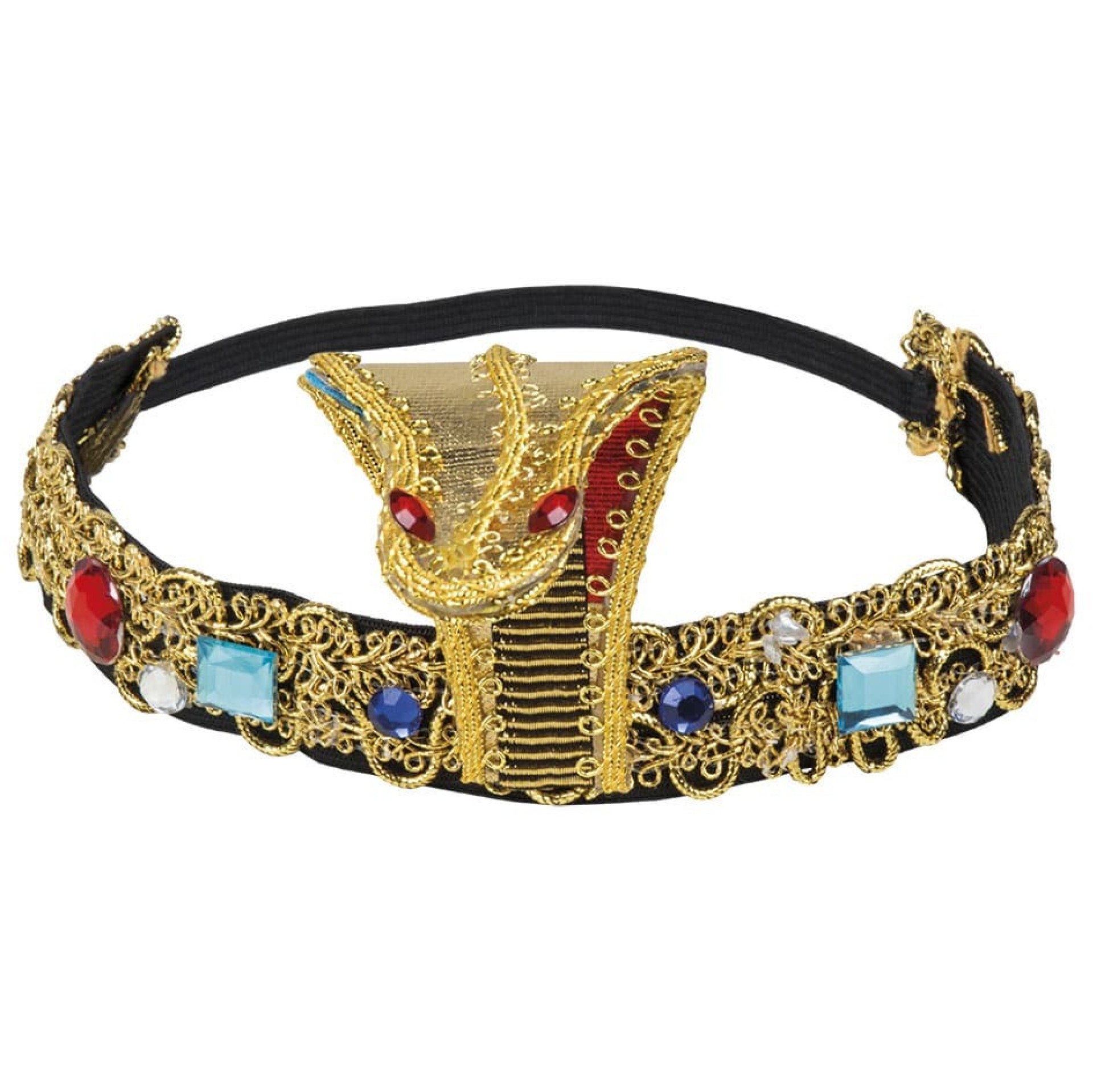 Toucado Egipcío Rainha do Nilo