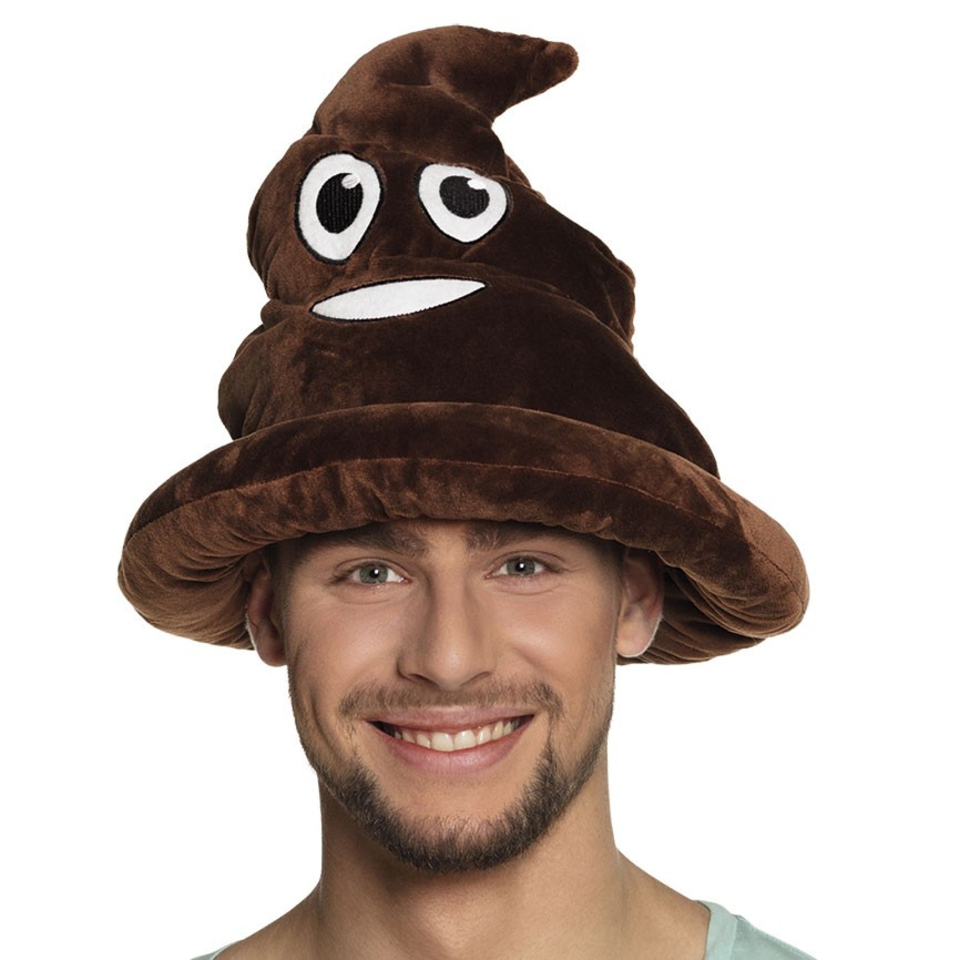 Chapéu Emoji Shithead