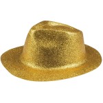 Chapu Glitter Dourado