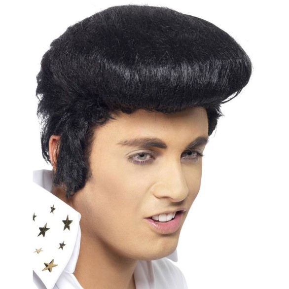 Peruca Elvis
