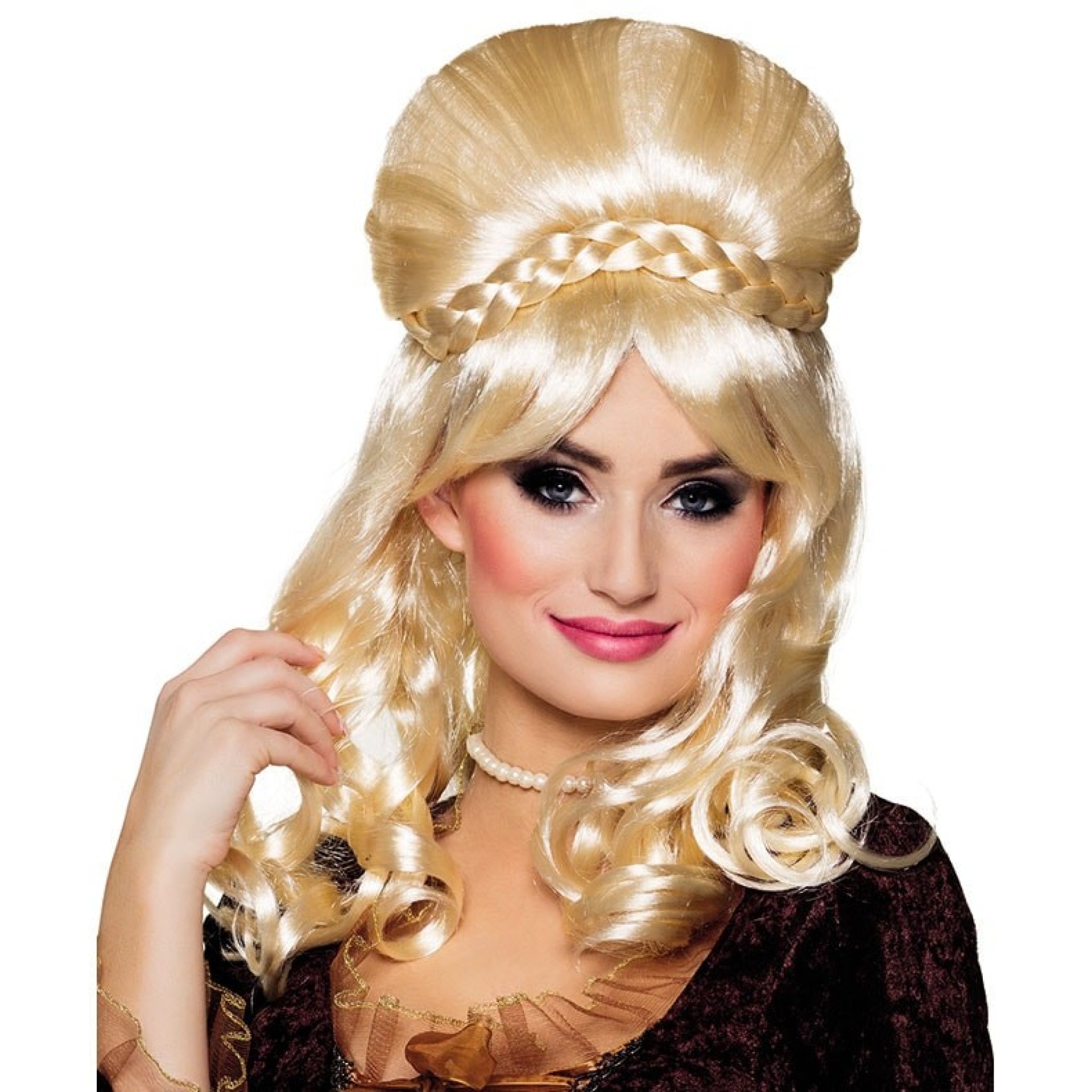 Peruca Lady Afrodite