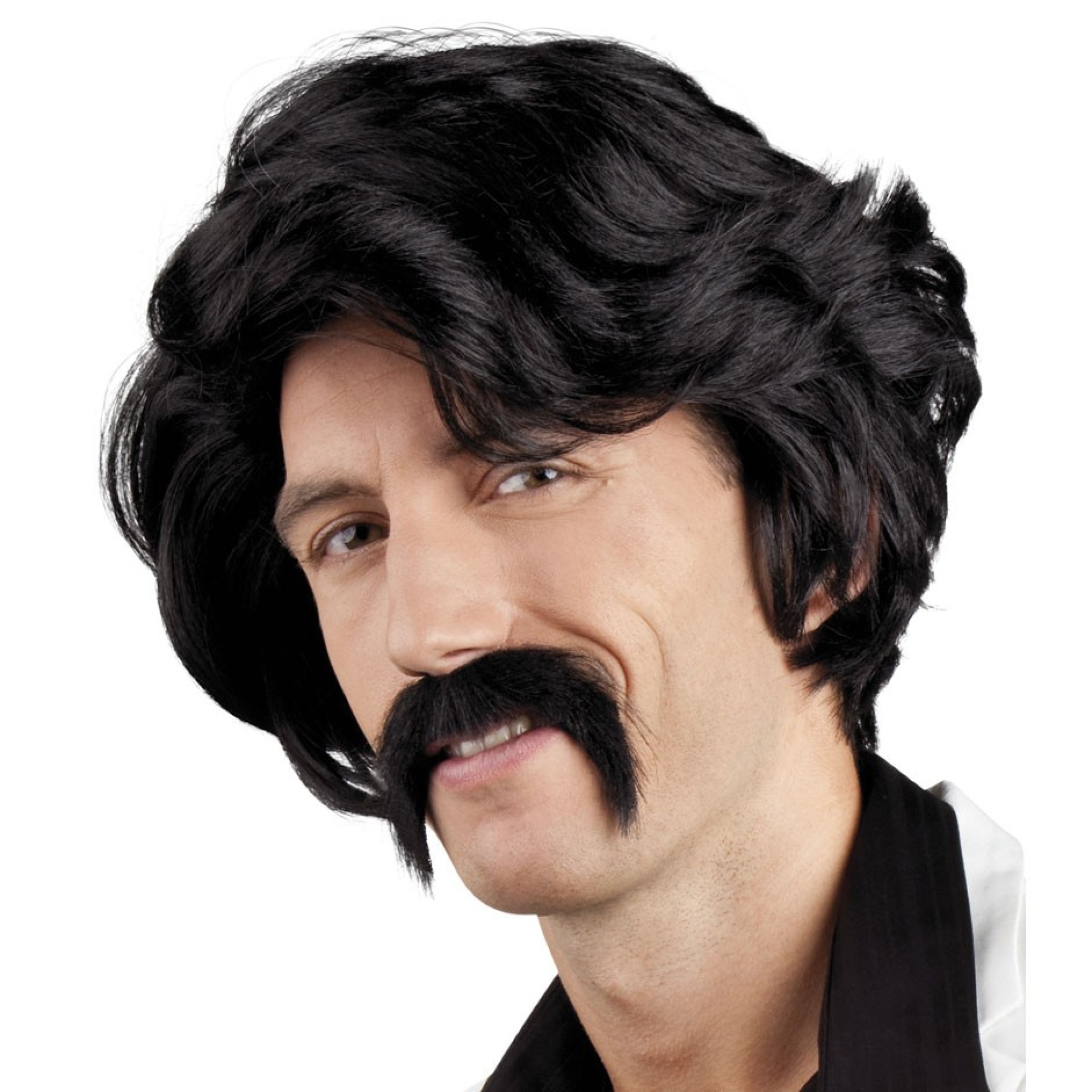 Peruca e Bigode Zézé