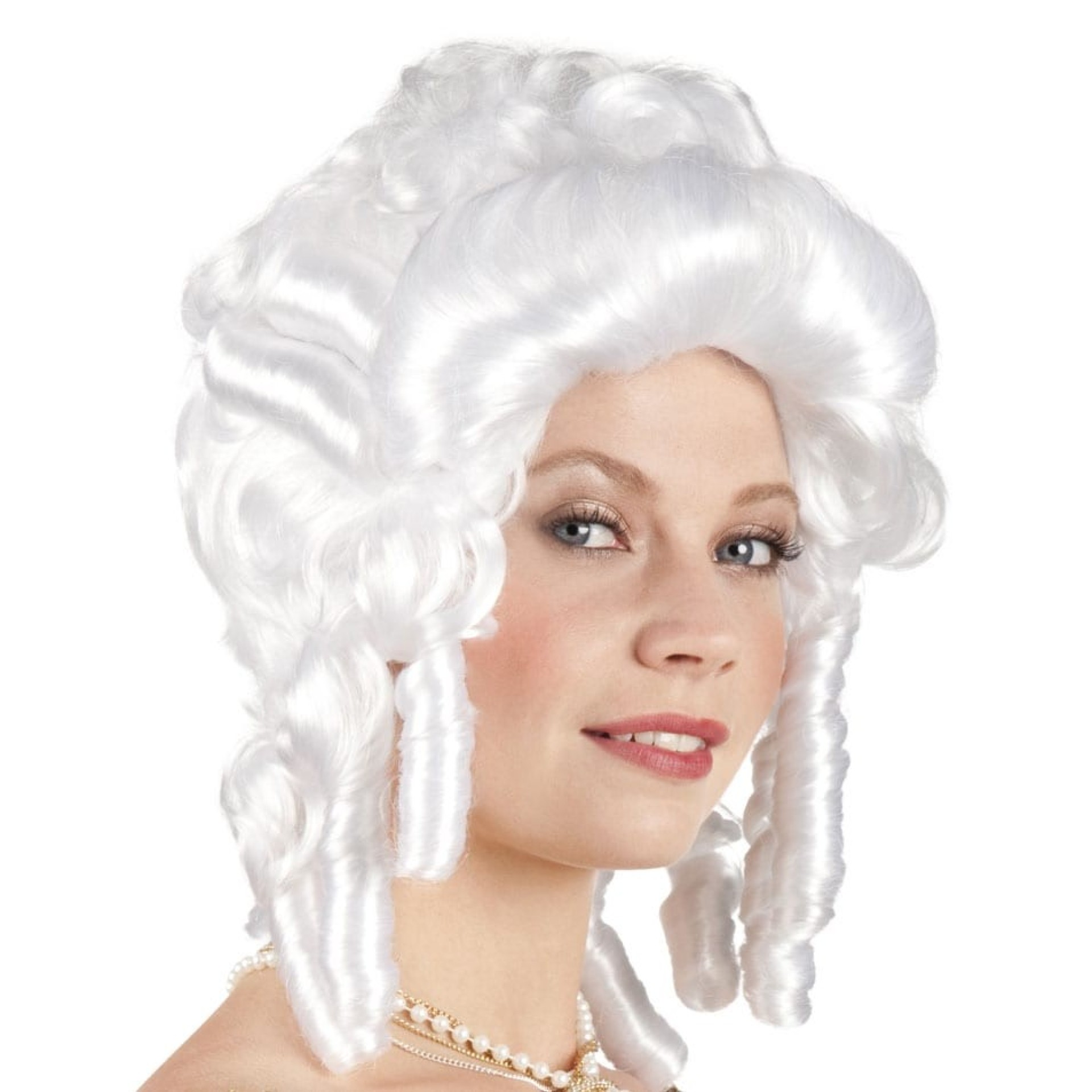 Peruca Dama da Corte