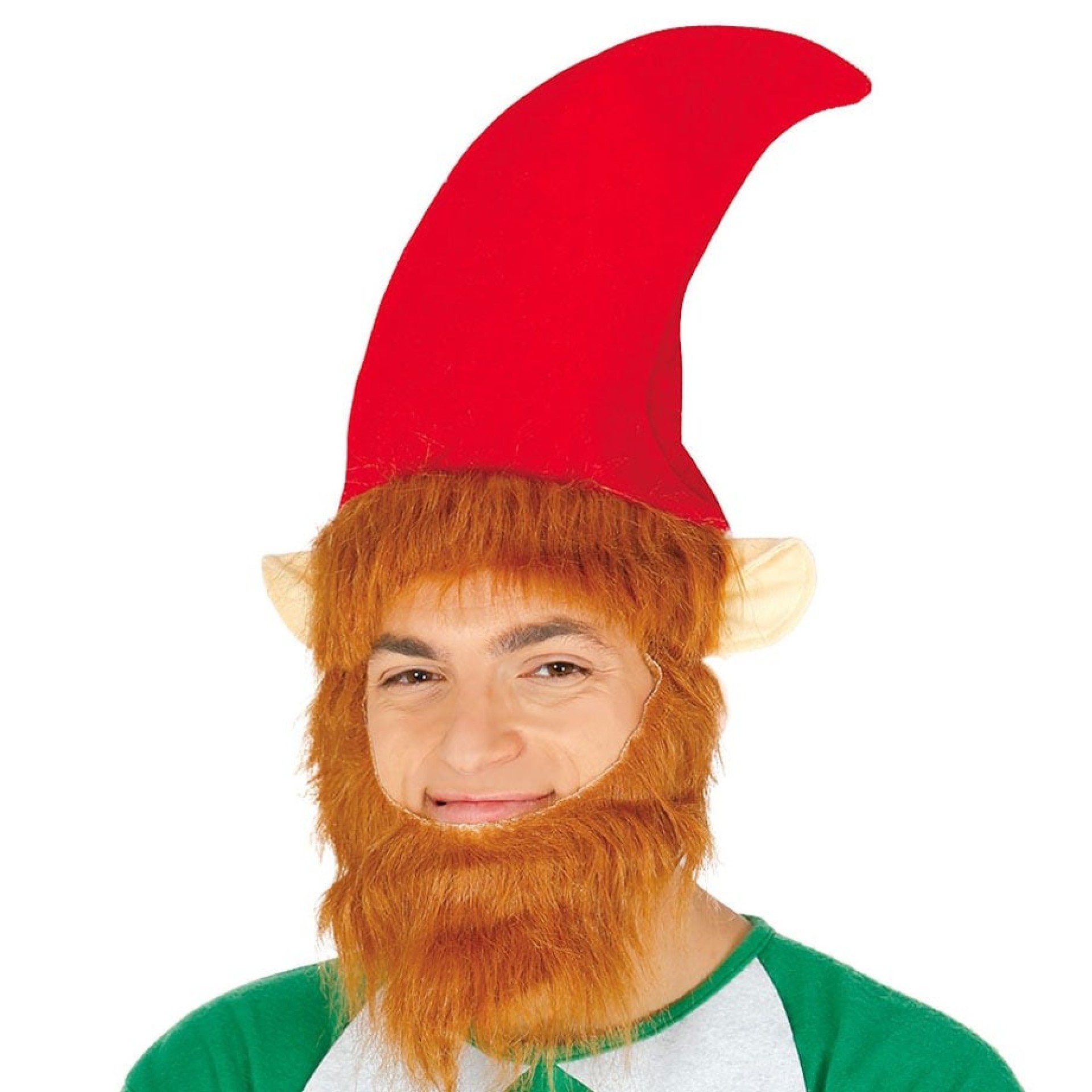 Gorro de Elfo com Barba