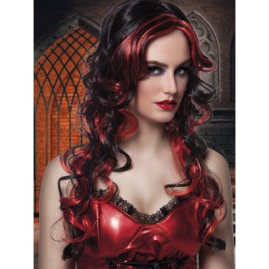 Peruca Lady Devilicious Peruca Lady Devilicious