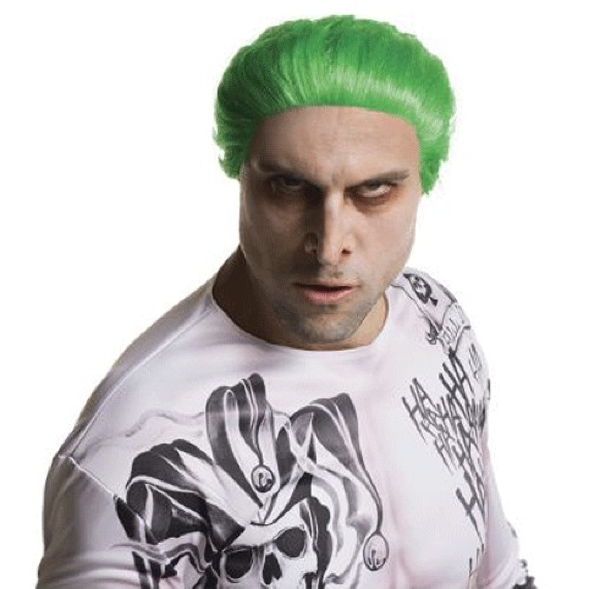 Peruca Joker Suicide