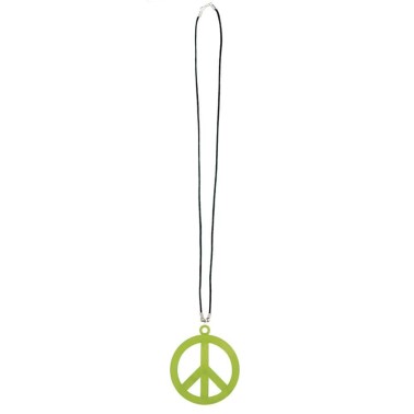 Colar Peace and Love Colar Peace and Love