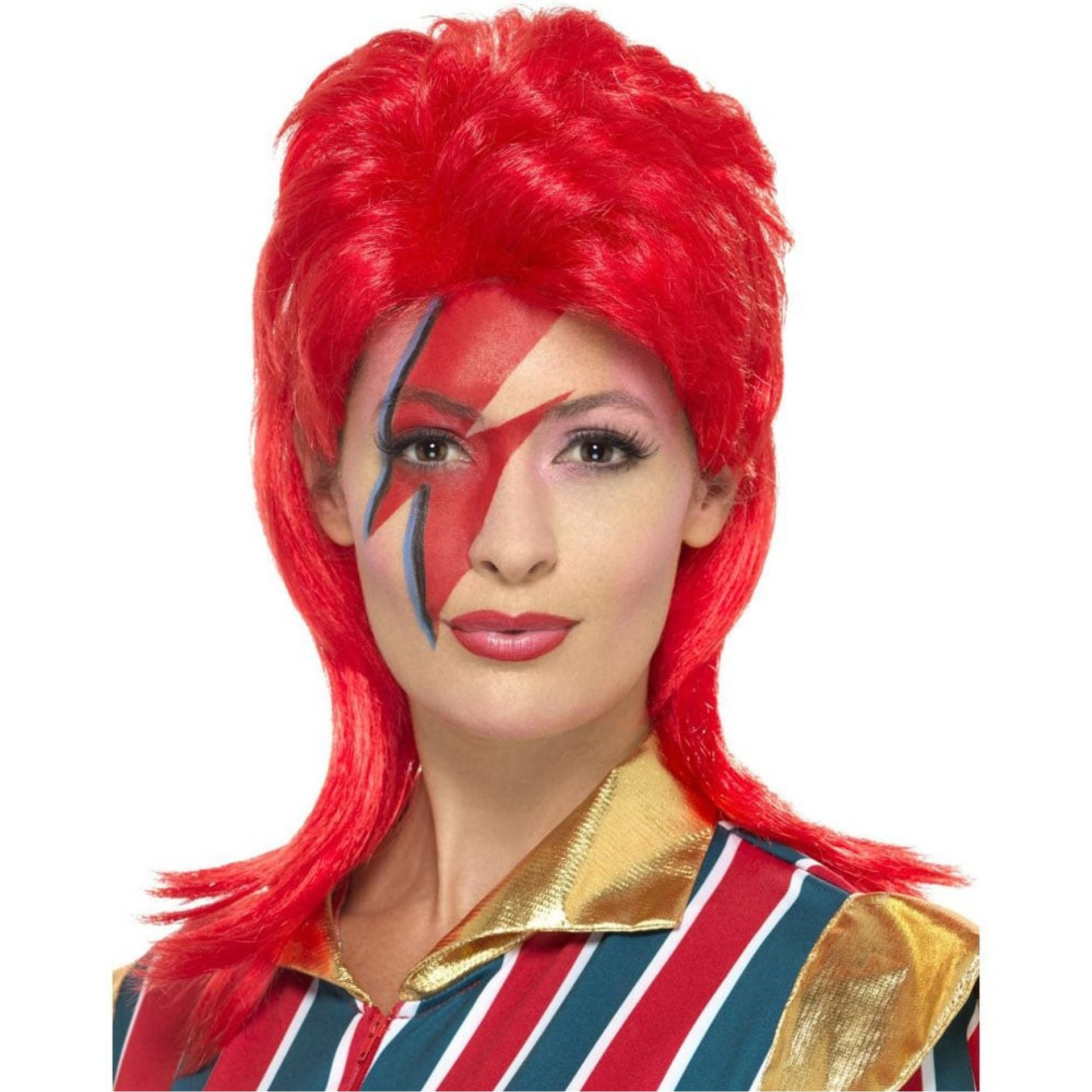 Peruca Space Pop Superstar