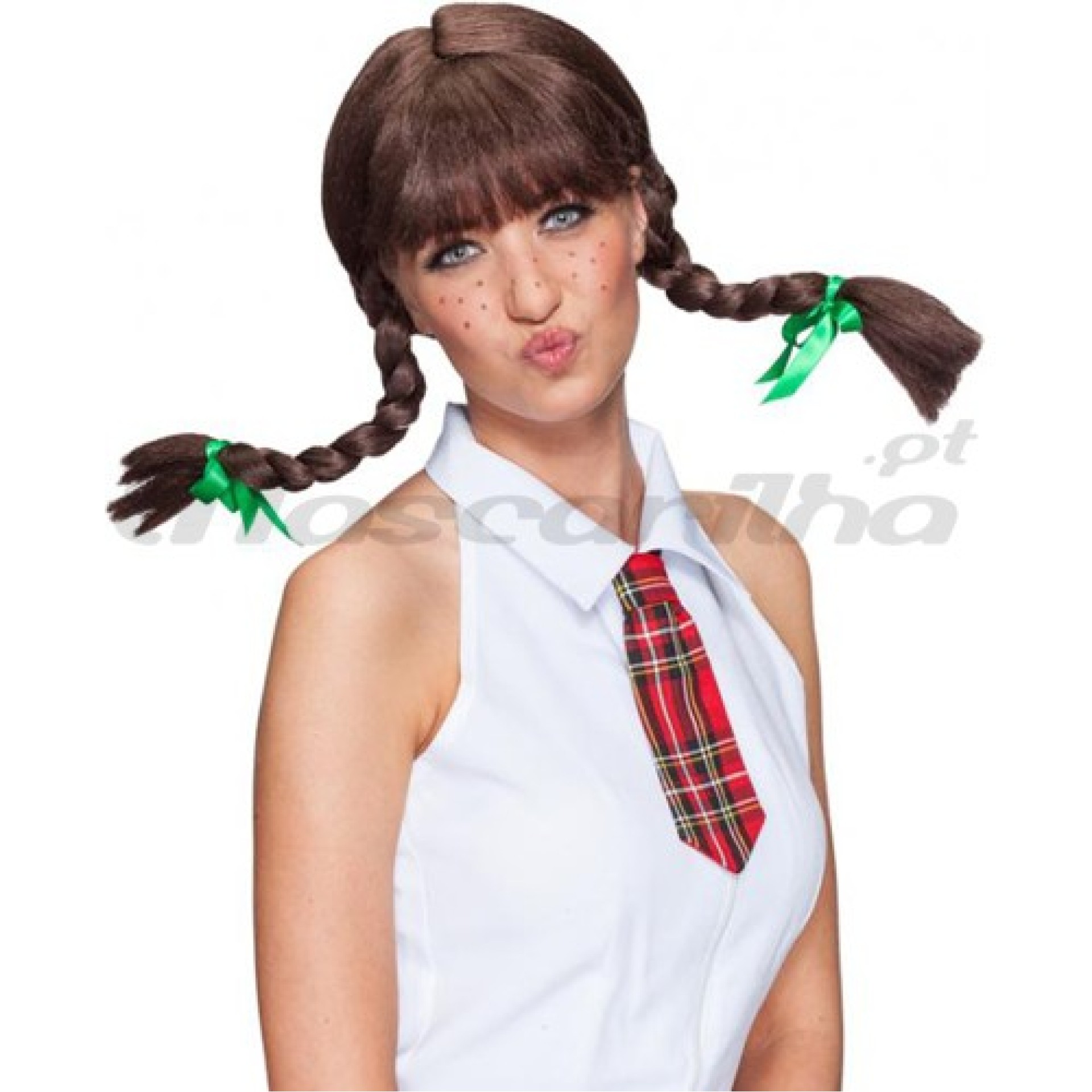 Peruca Alice de Trancinhas