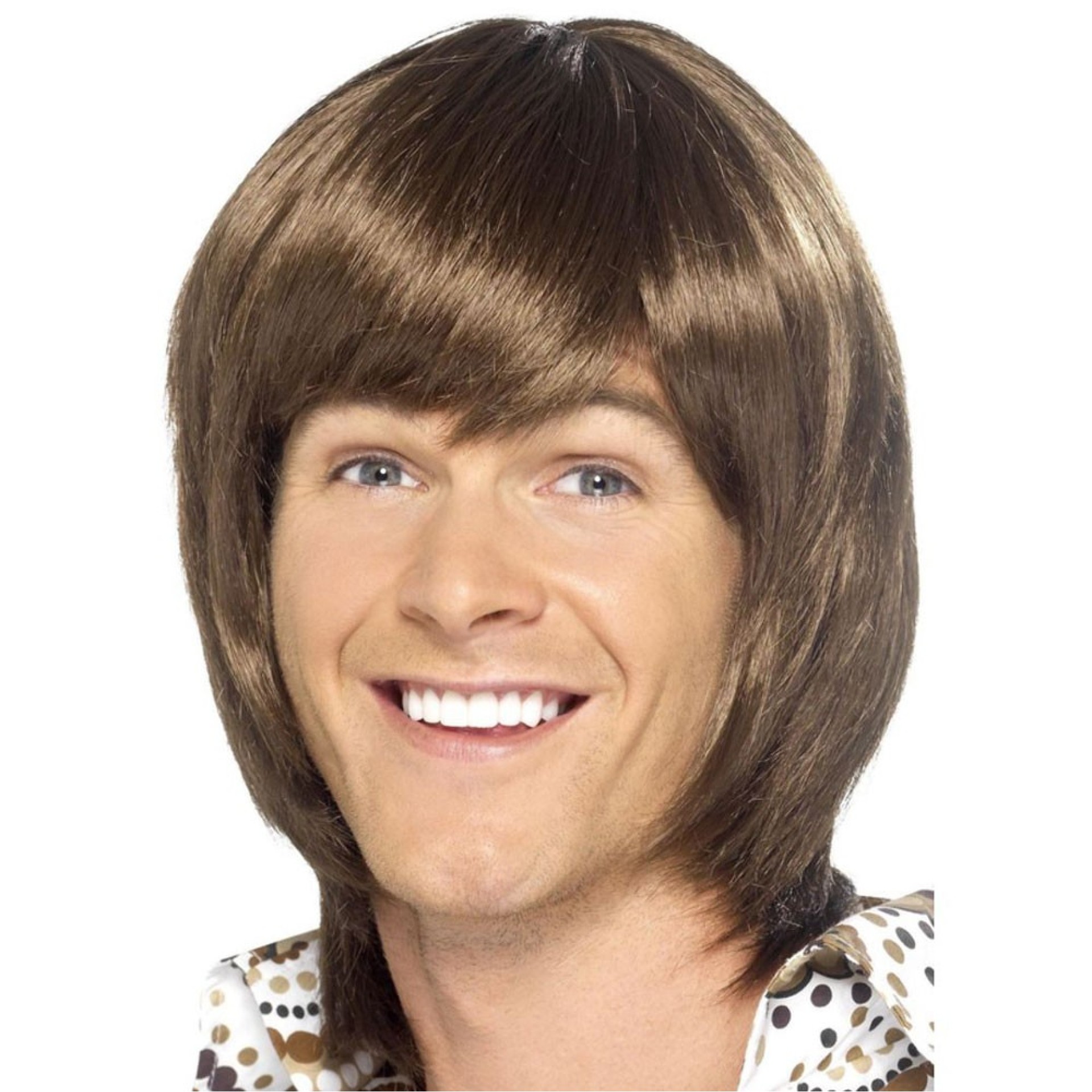 Peruca Barry Anos 70