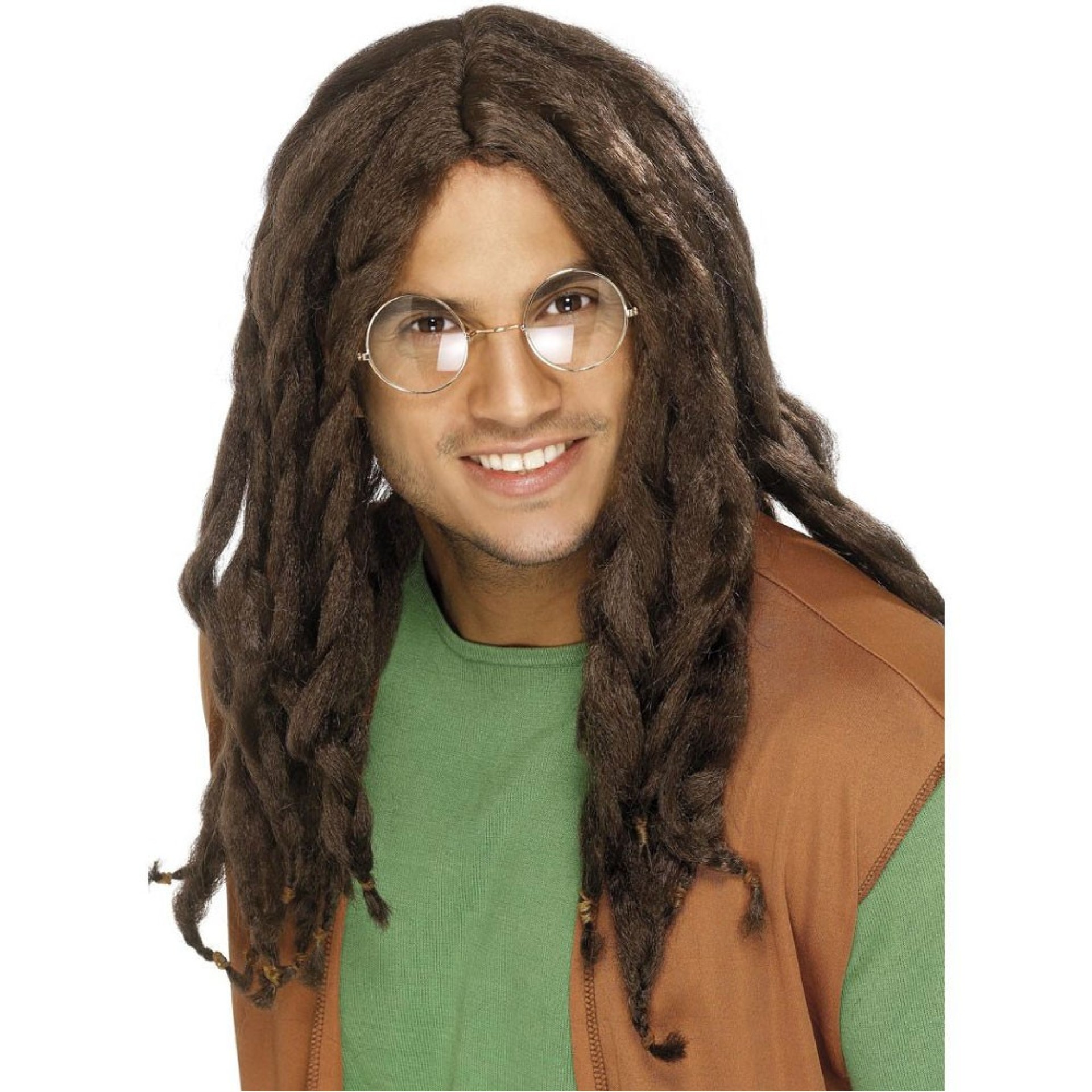 Peruca Rastas Hippie