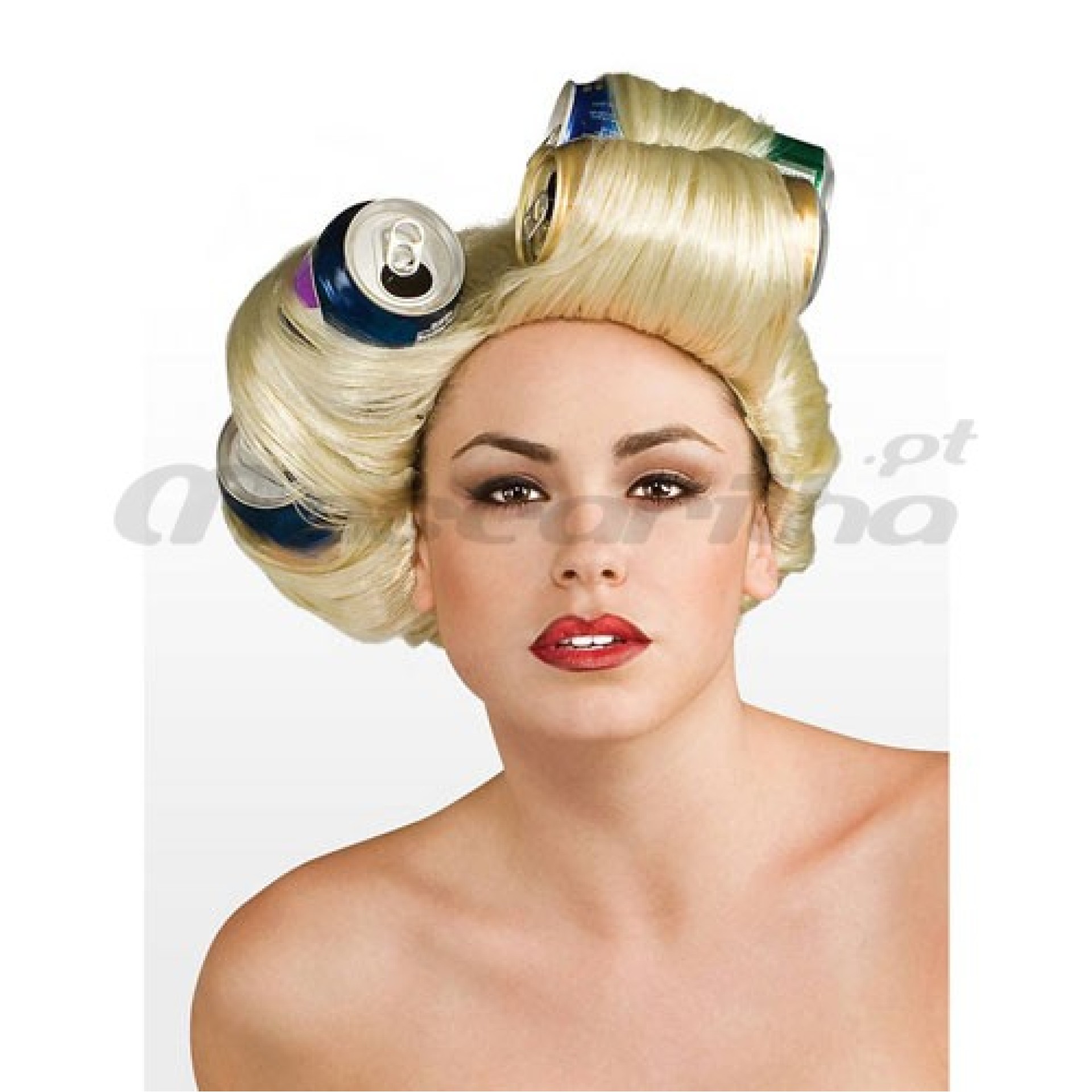 Peruca Lady GAGA Soda
