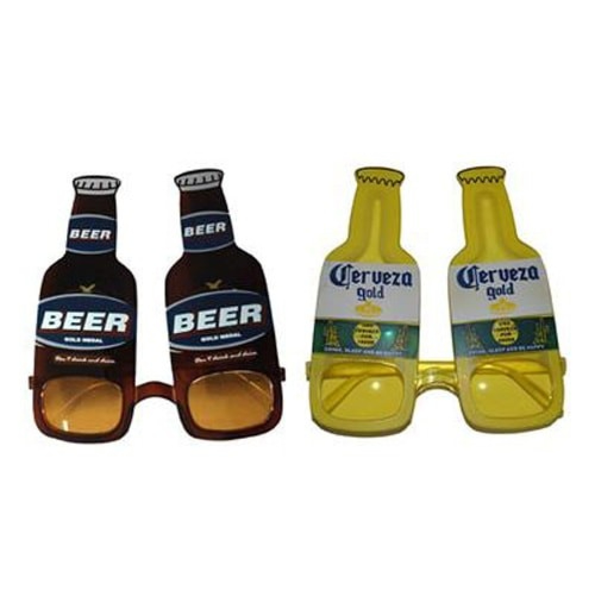 Óculos Garrafa de Cerveja