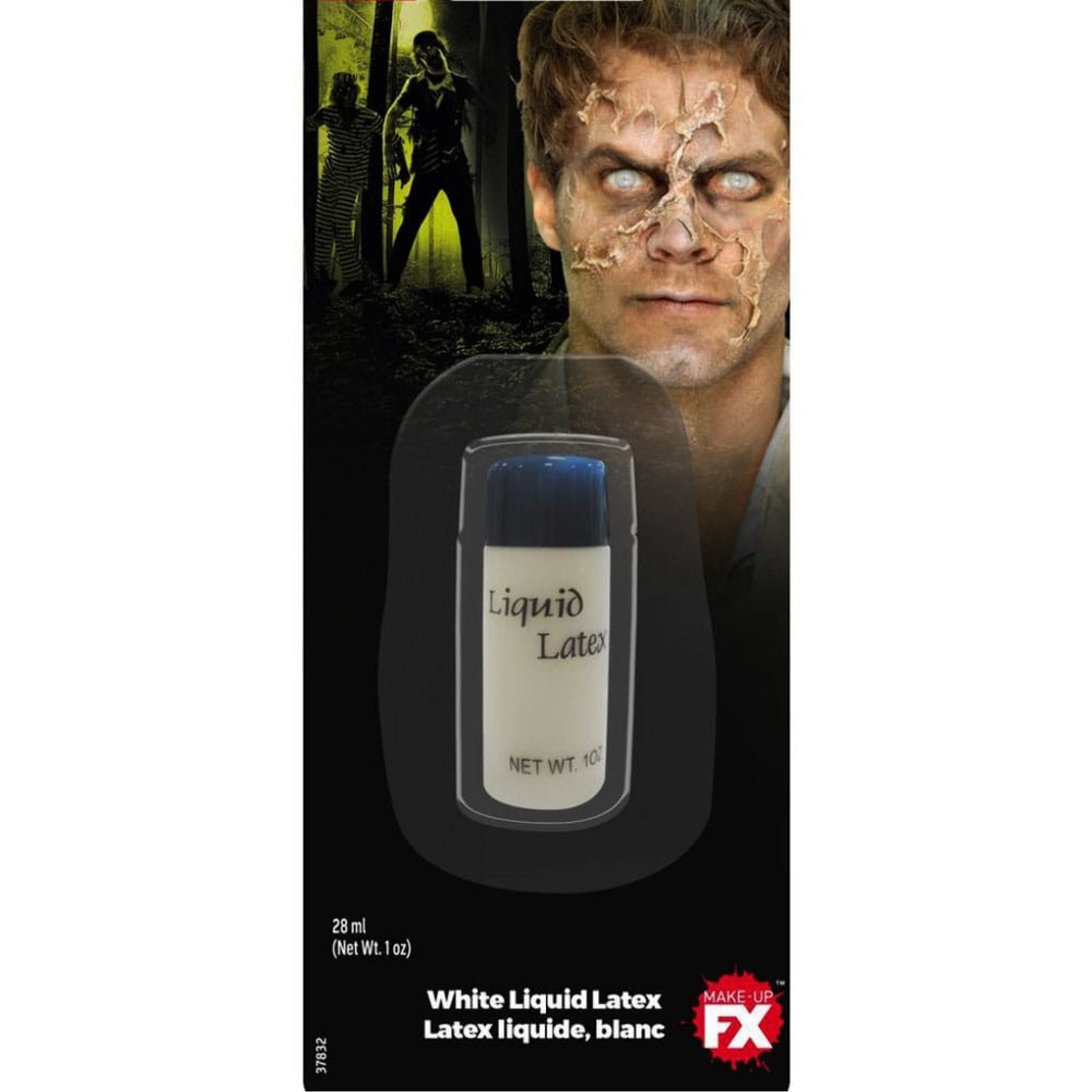 Latex Liquido para Efeitos Especiais