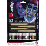 Latex Color UV NEON Special FX