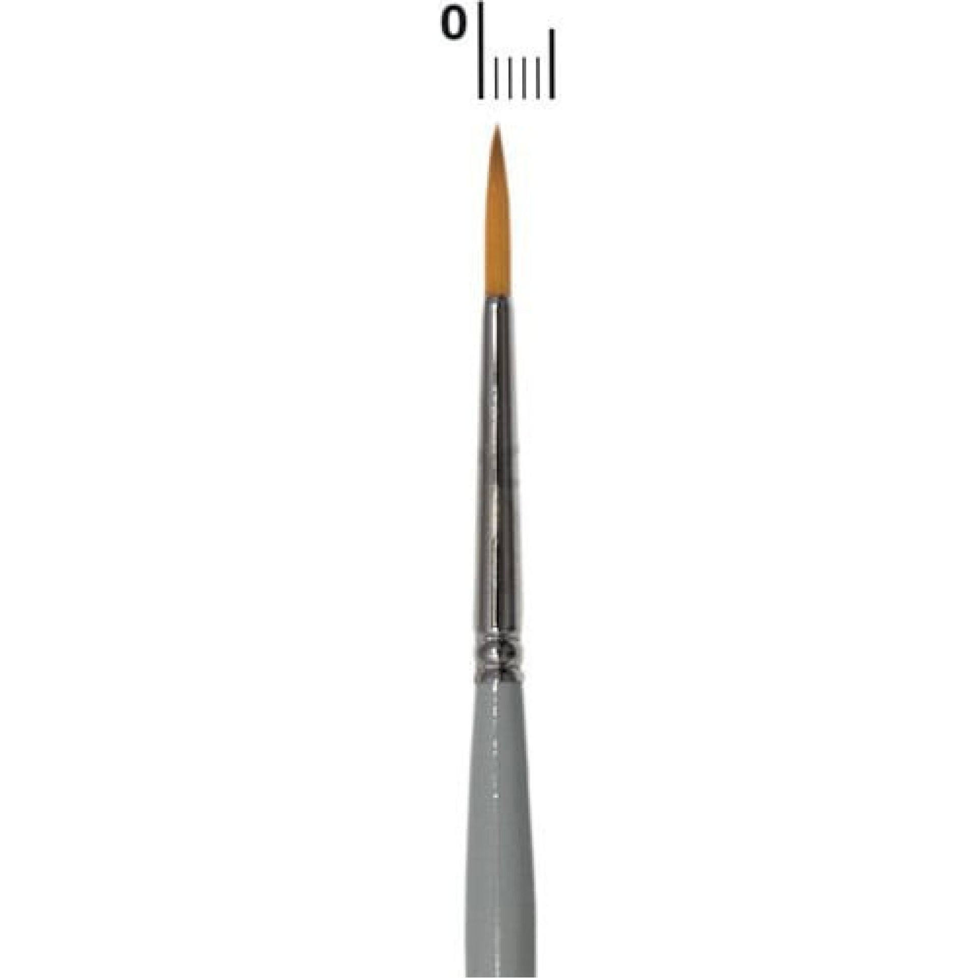 Pincel GRIMAS Pelo Artificial 2mm