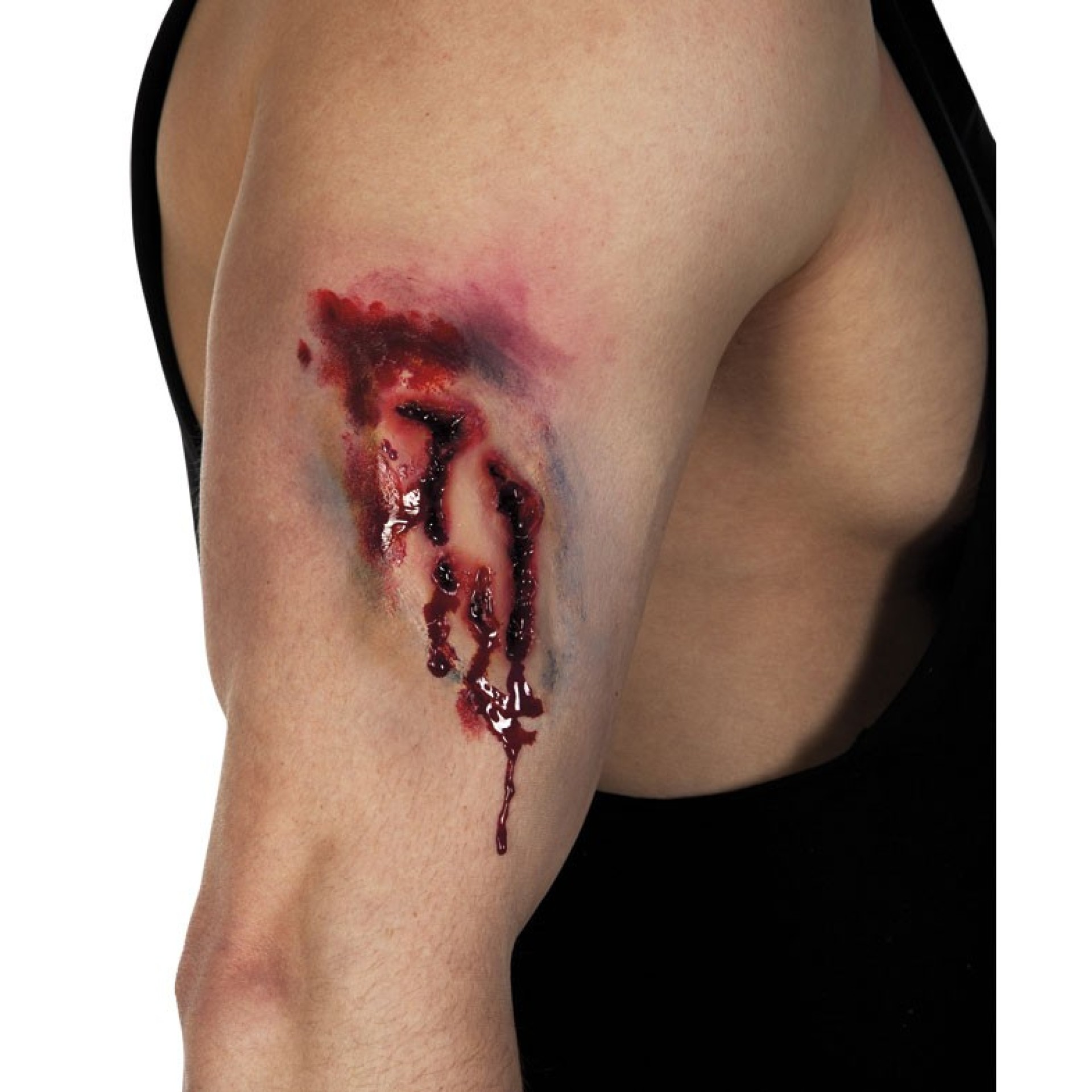 Aplicação FX Dentada Ferida