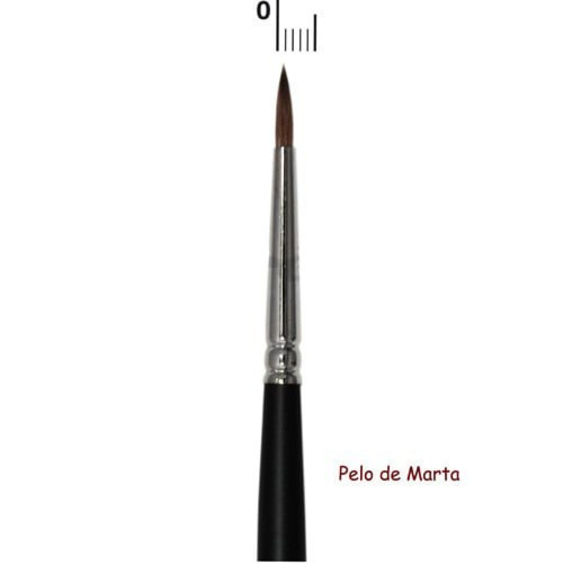 Pincel GRIMAS Pelo de Marta 2mm