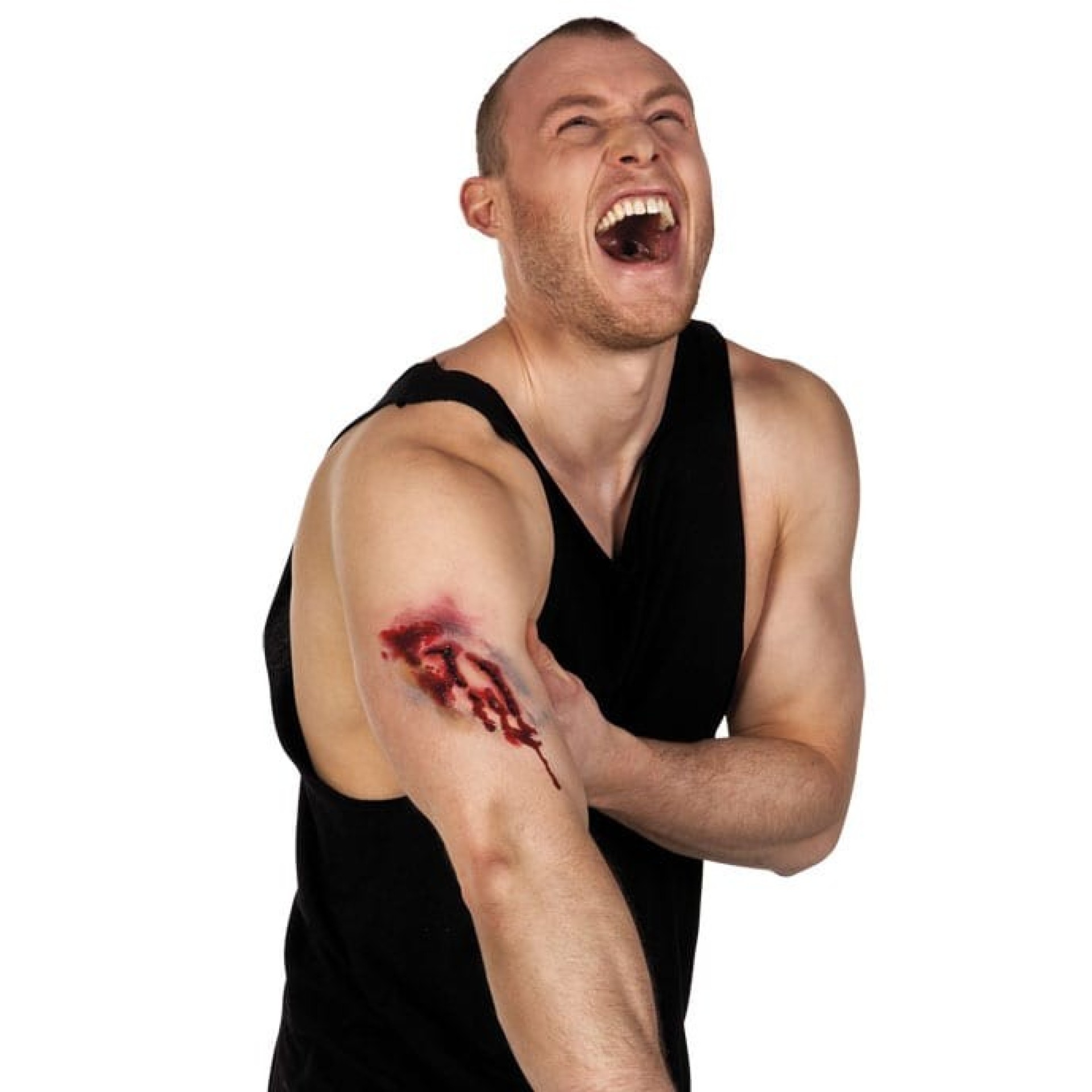 Aplicação FX Dentada Ferida