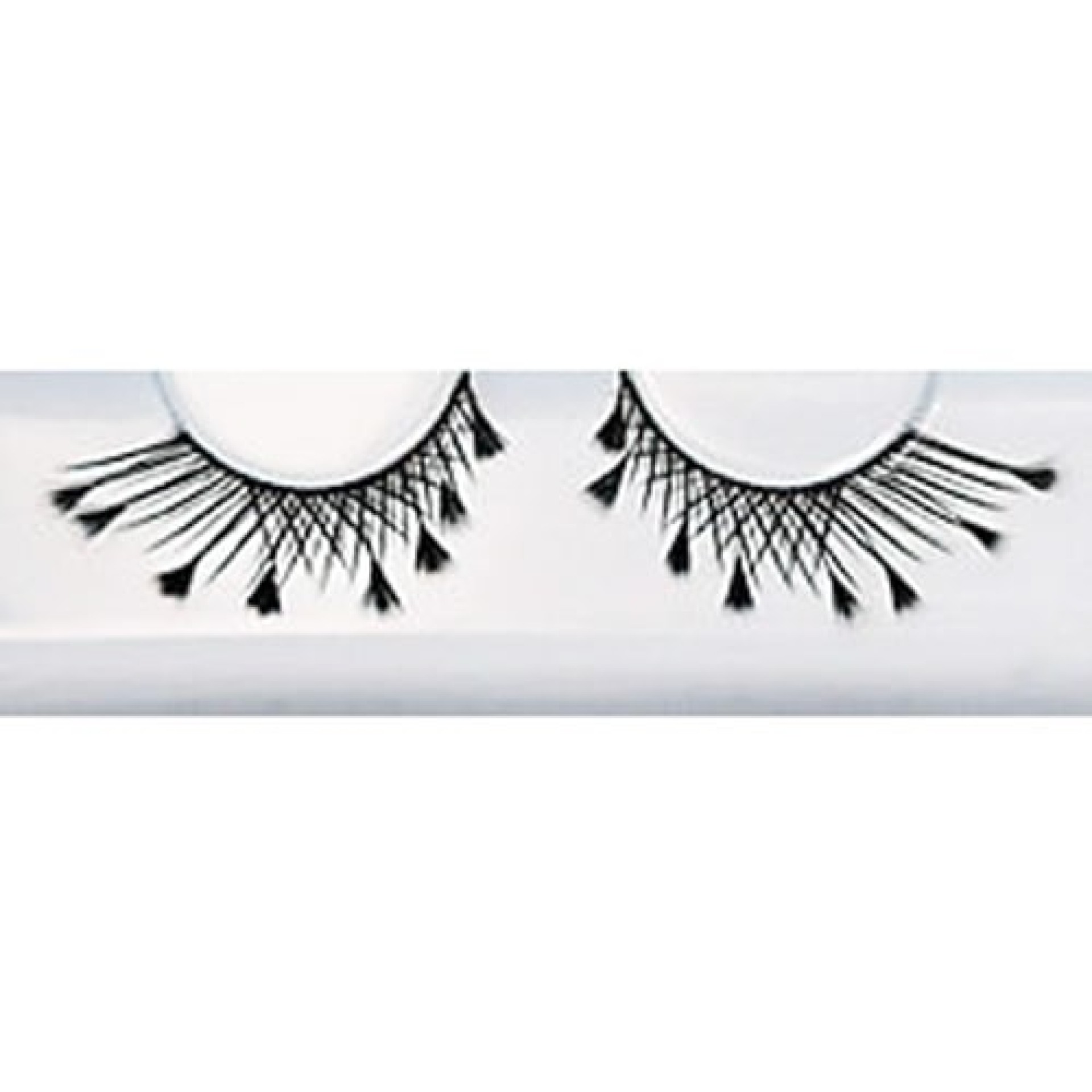 Pestanas Postiças de Penas Grimas