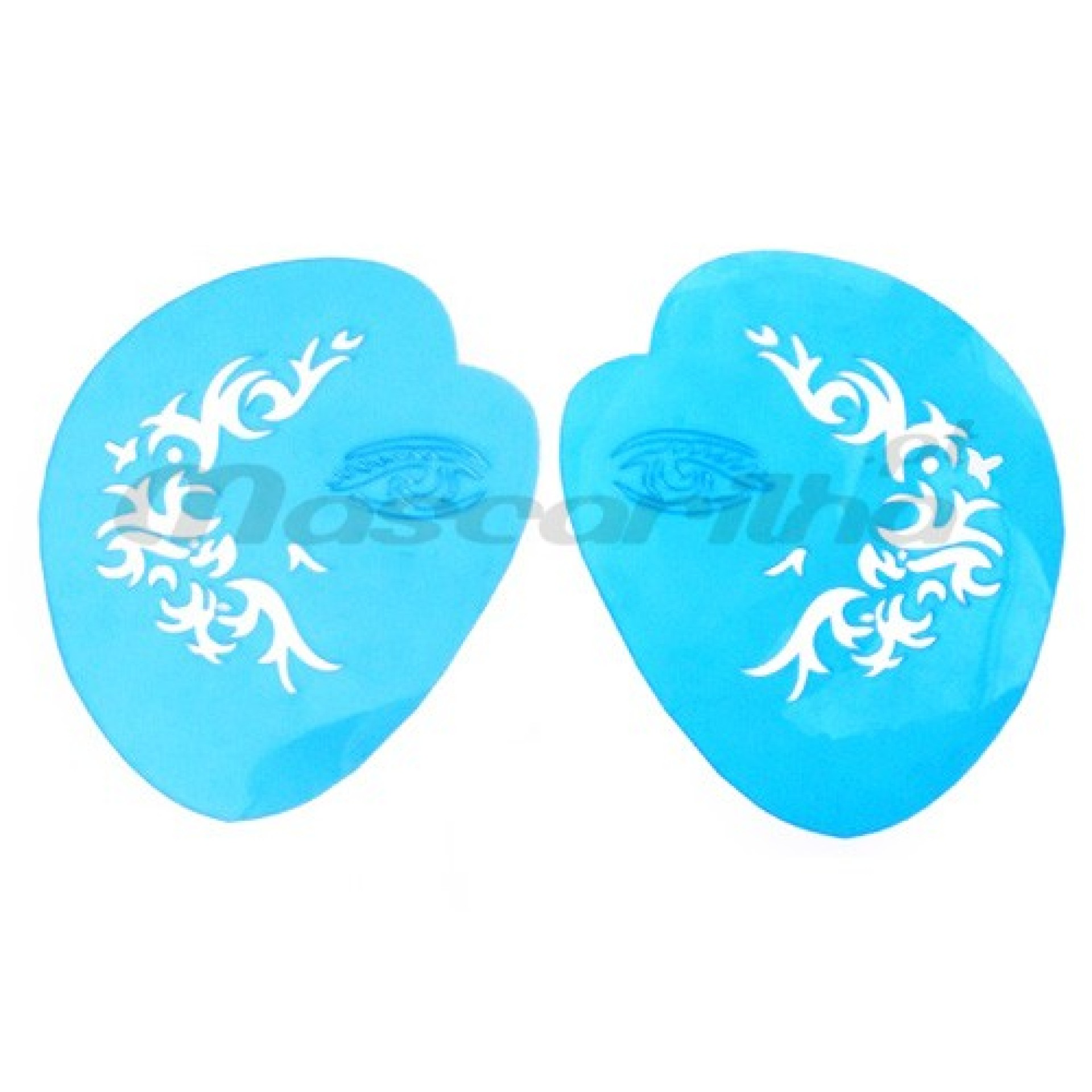 Stencil Fantasia Tribal