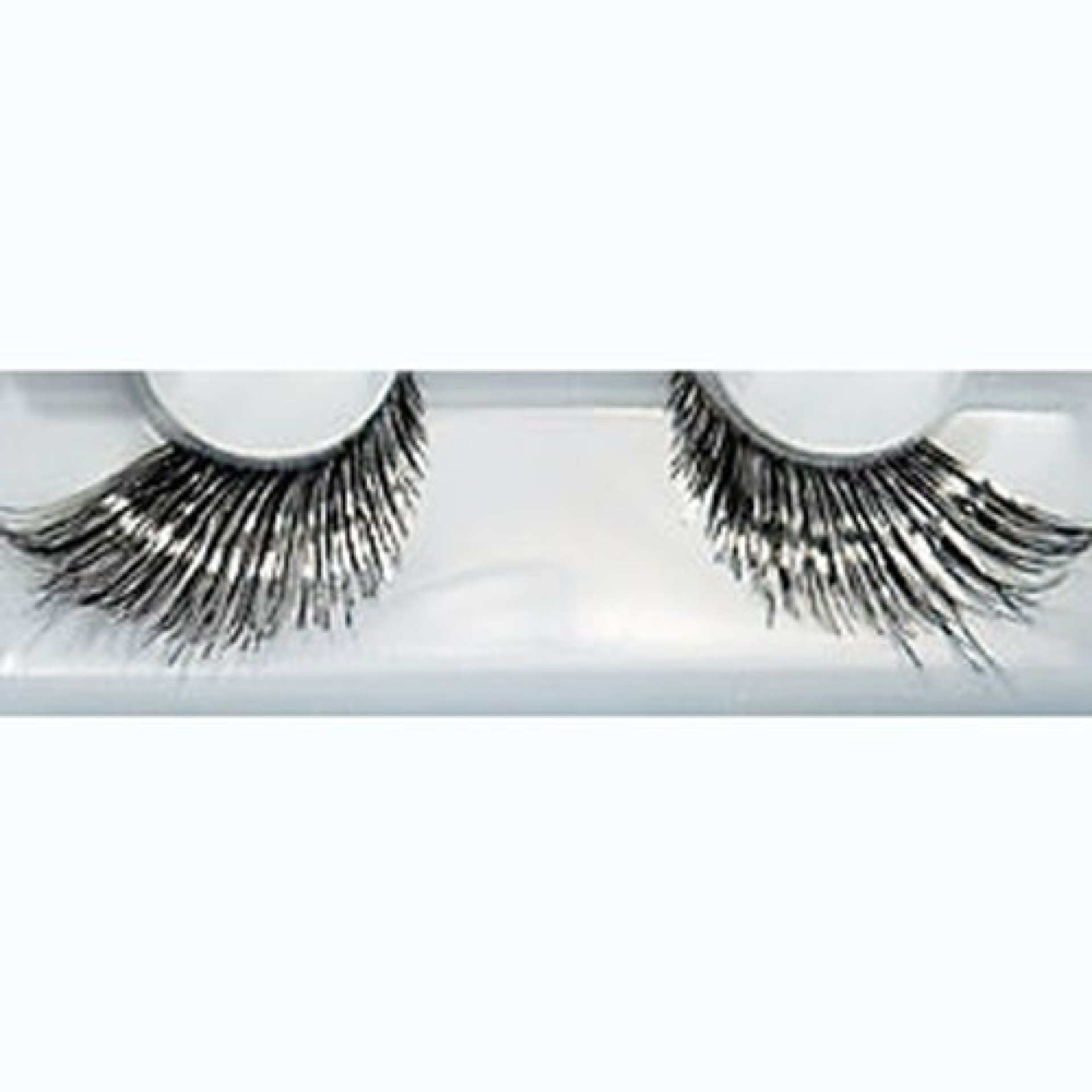 Pestanas GRIMAS Queen Prata