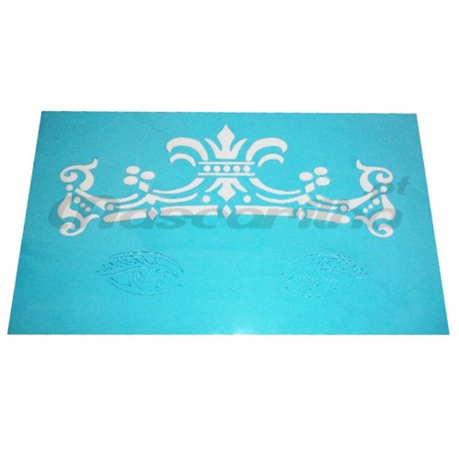 Stencil Rainha do Palácio