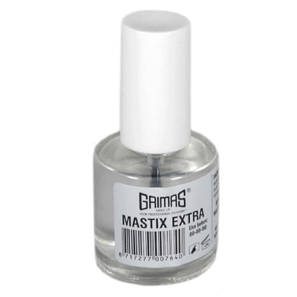 Cola Cosmetica Grimas Mastix Extra 10ml