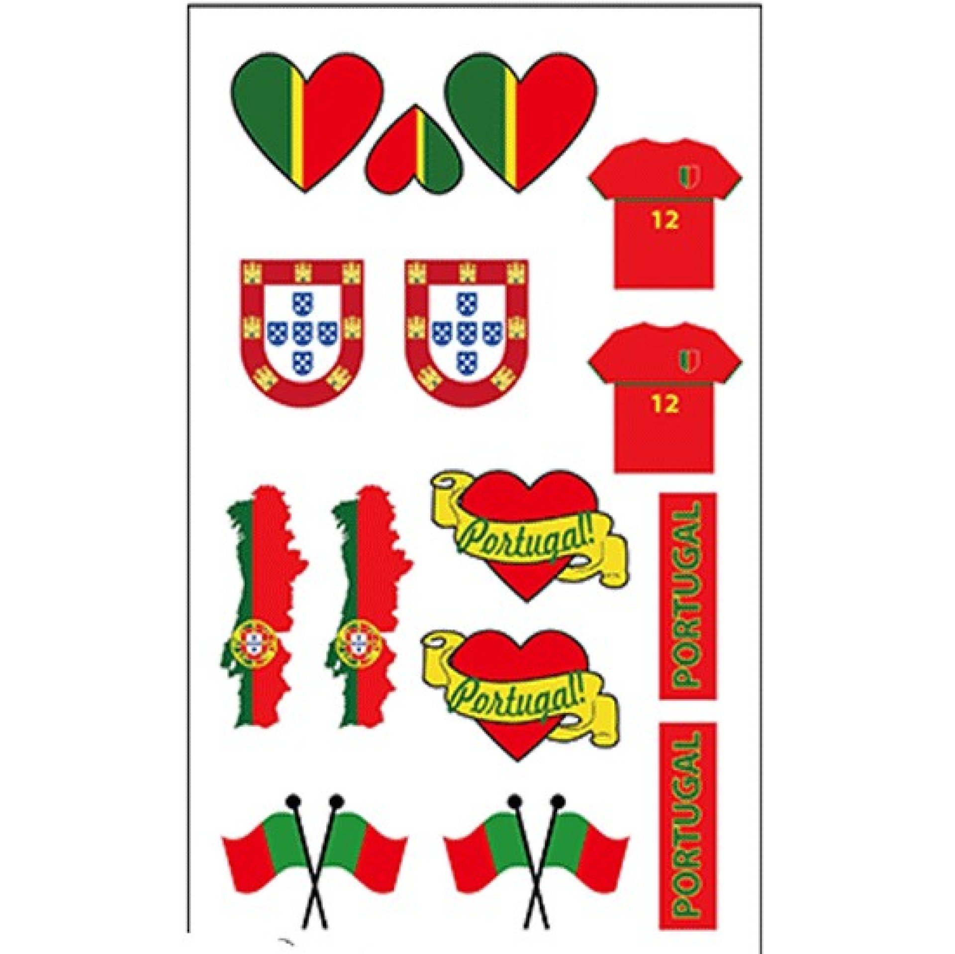 Tatuagens PORTUGAL