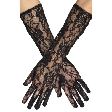 Luvas Renda lady Luvas Renda lady