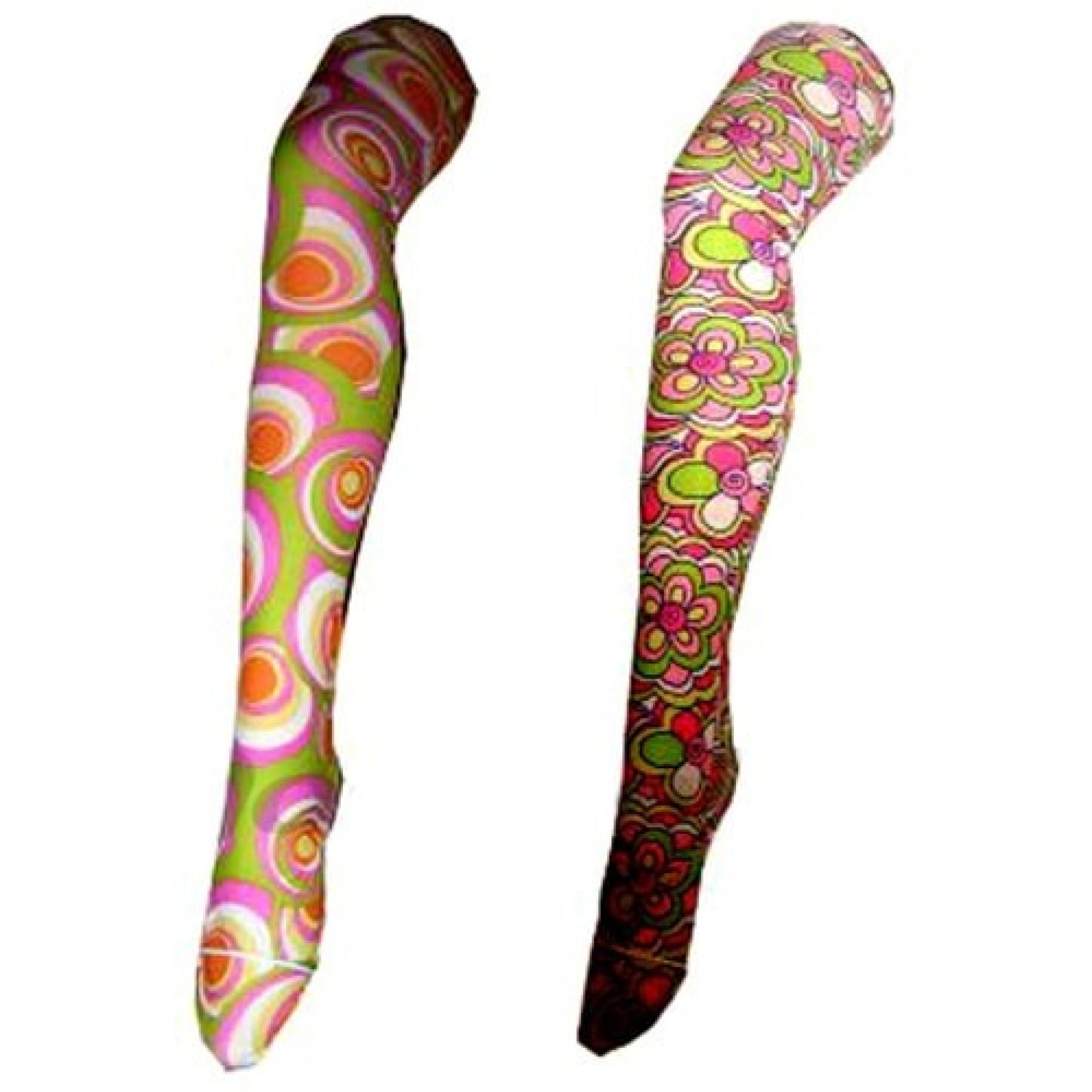 Collants Disco colour