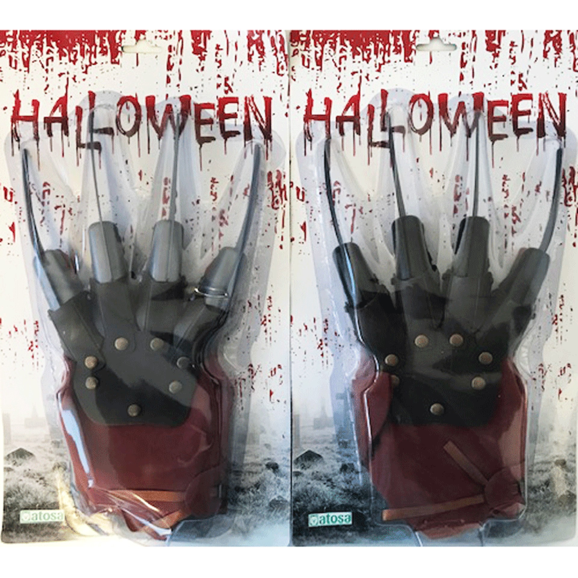 Luva de Freddy Adulto