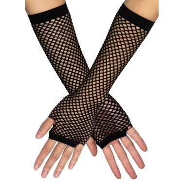 Luvas POP Branco ou Preto Luvas POP Branco ou Preto