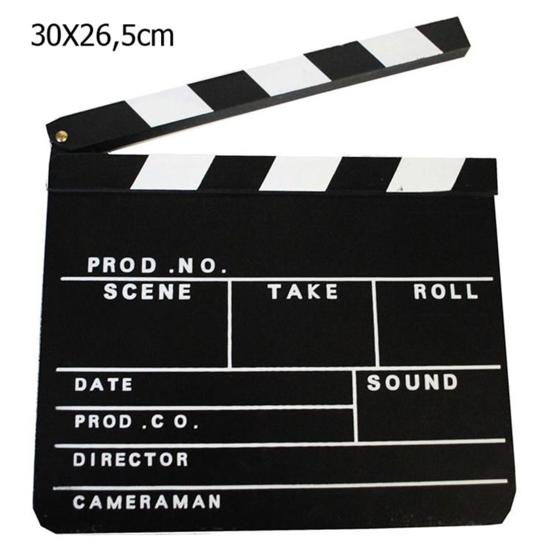 Claquete Grande de Realizador