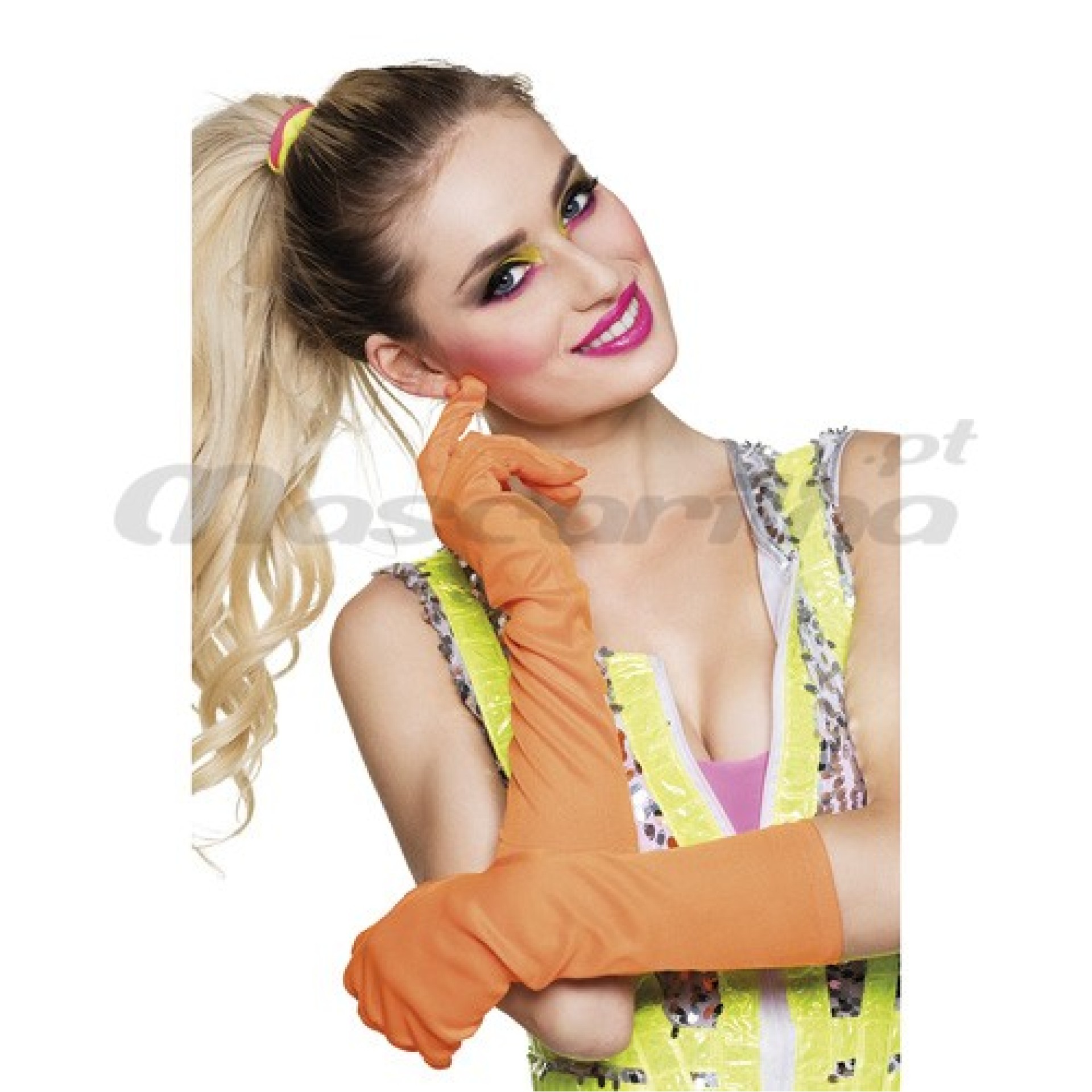 Luvas Glamour Multicolor