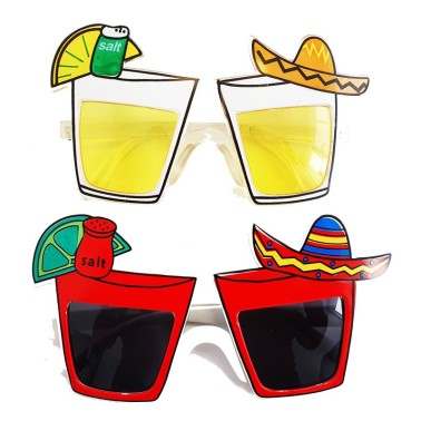 Oculos Cocktail Mexicano