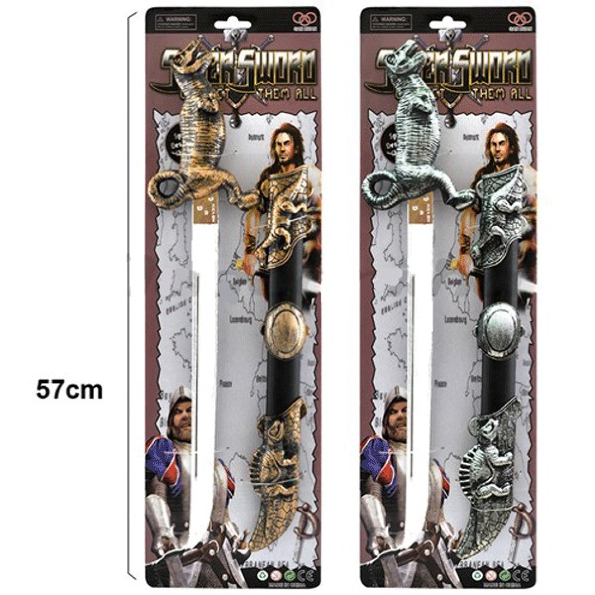 Super Espada Guerreiro