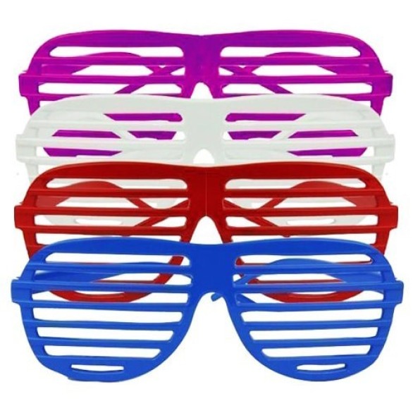 Oculos New Age coloridos PROMOO