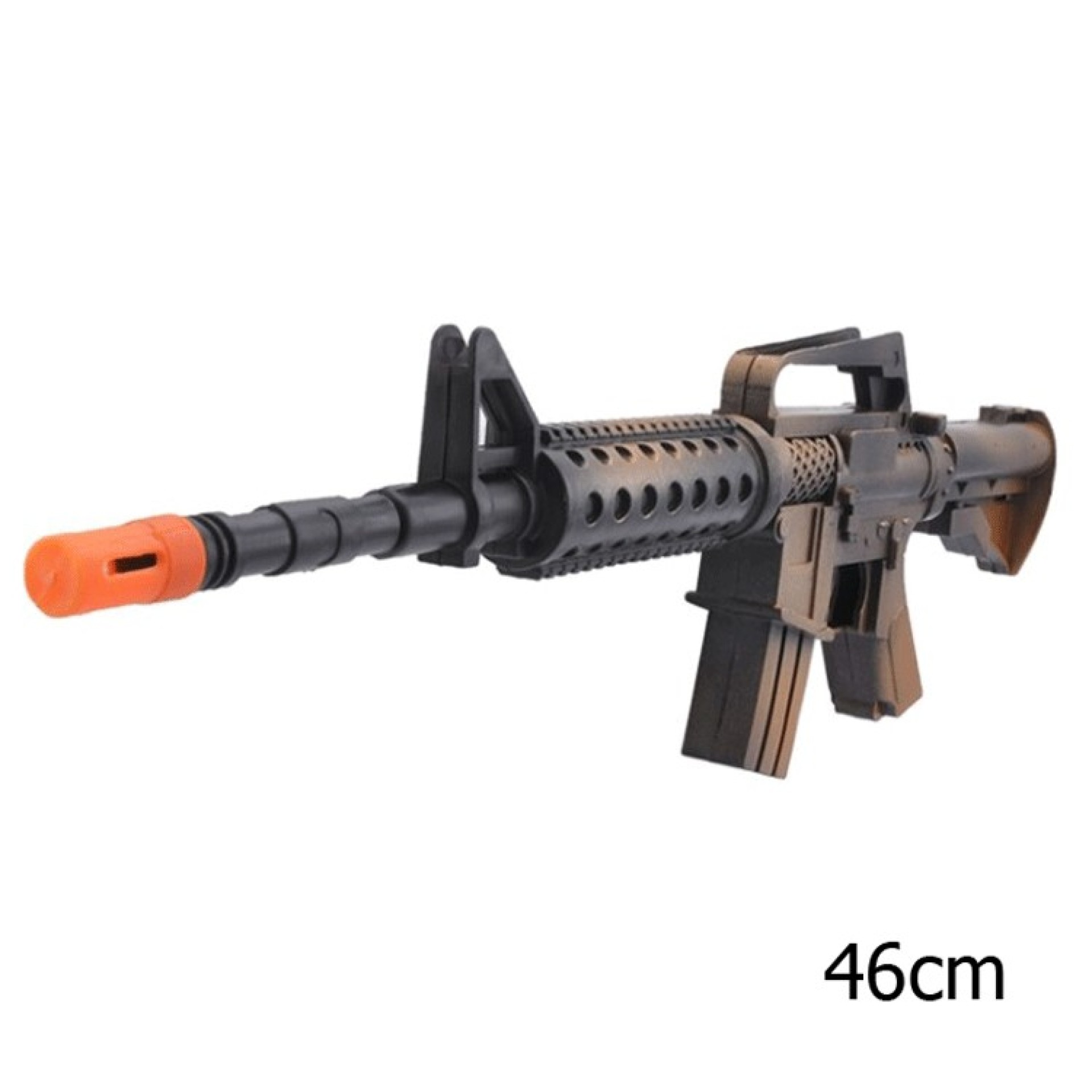 Metralhadora com som