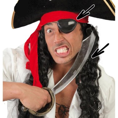 Espada Pirata del Caribe