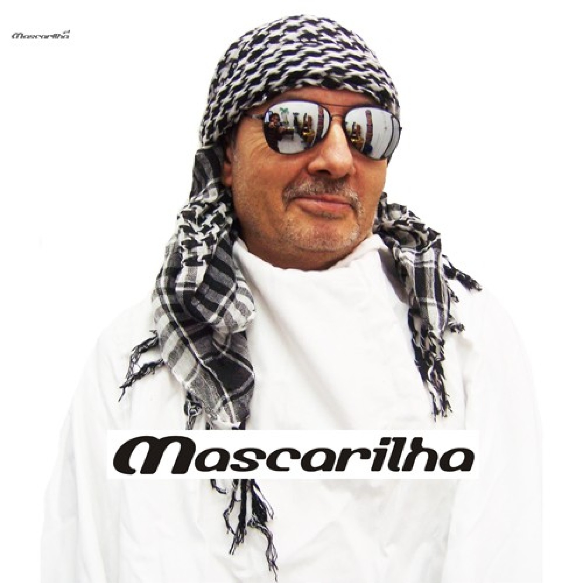 Lenço Arabe